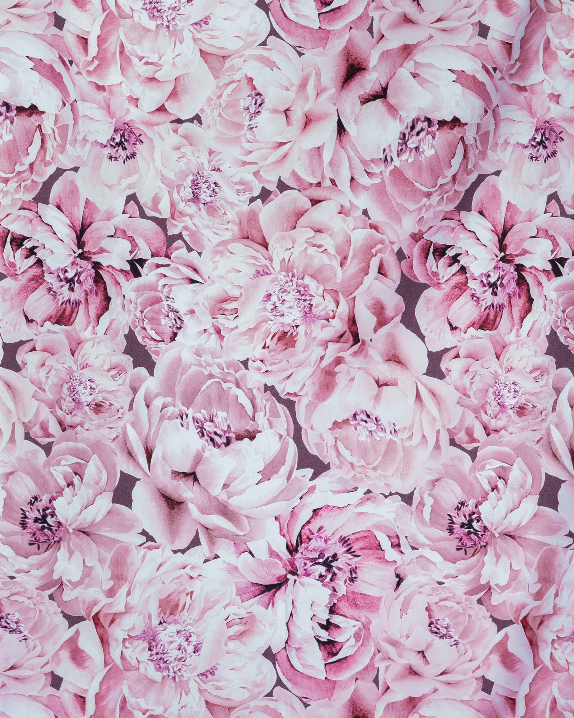 Cotton satin, Ikuisuus - light rose