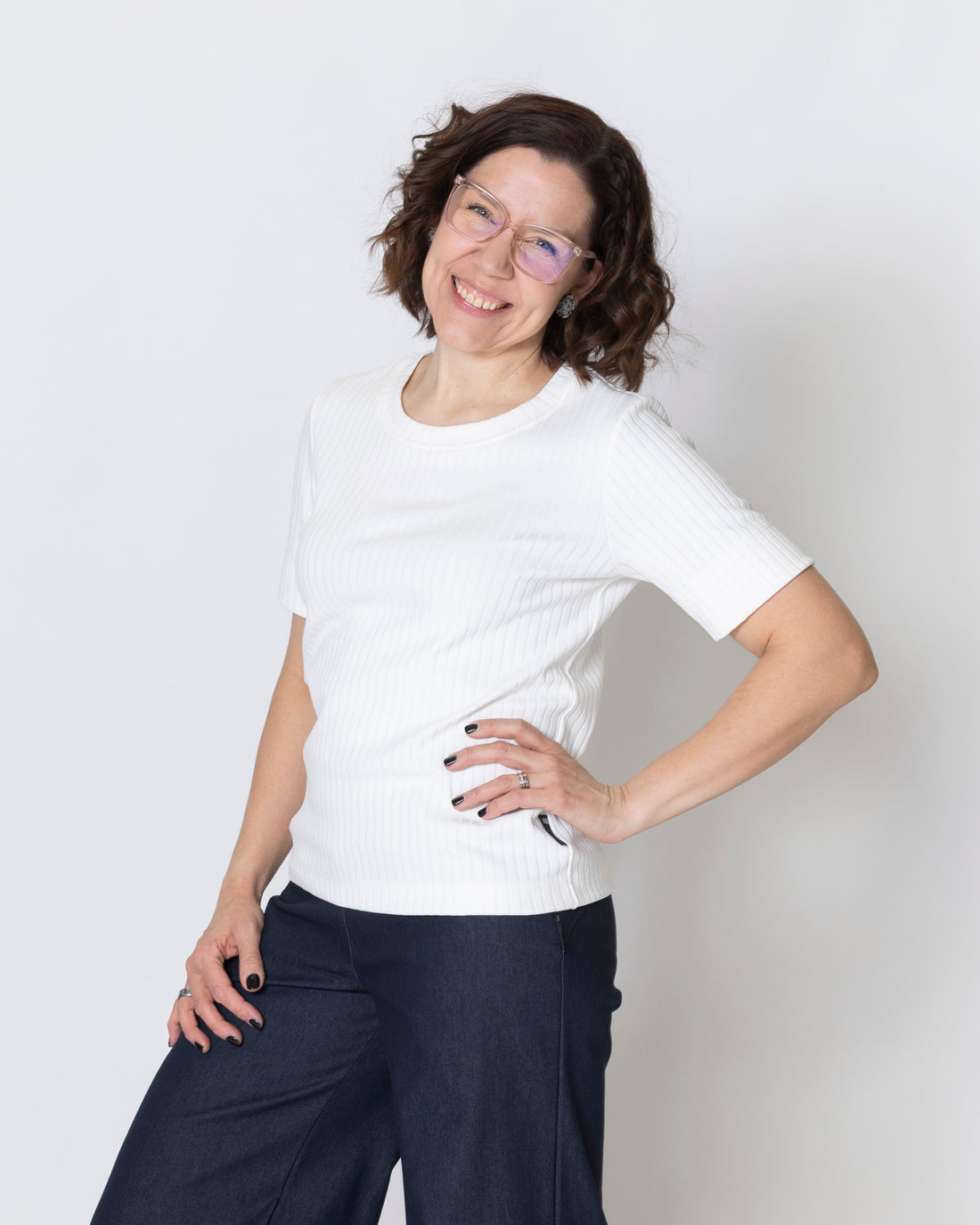 WHOOPS! HEHKU t-shirt, off white - 3XL