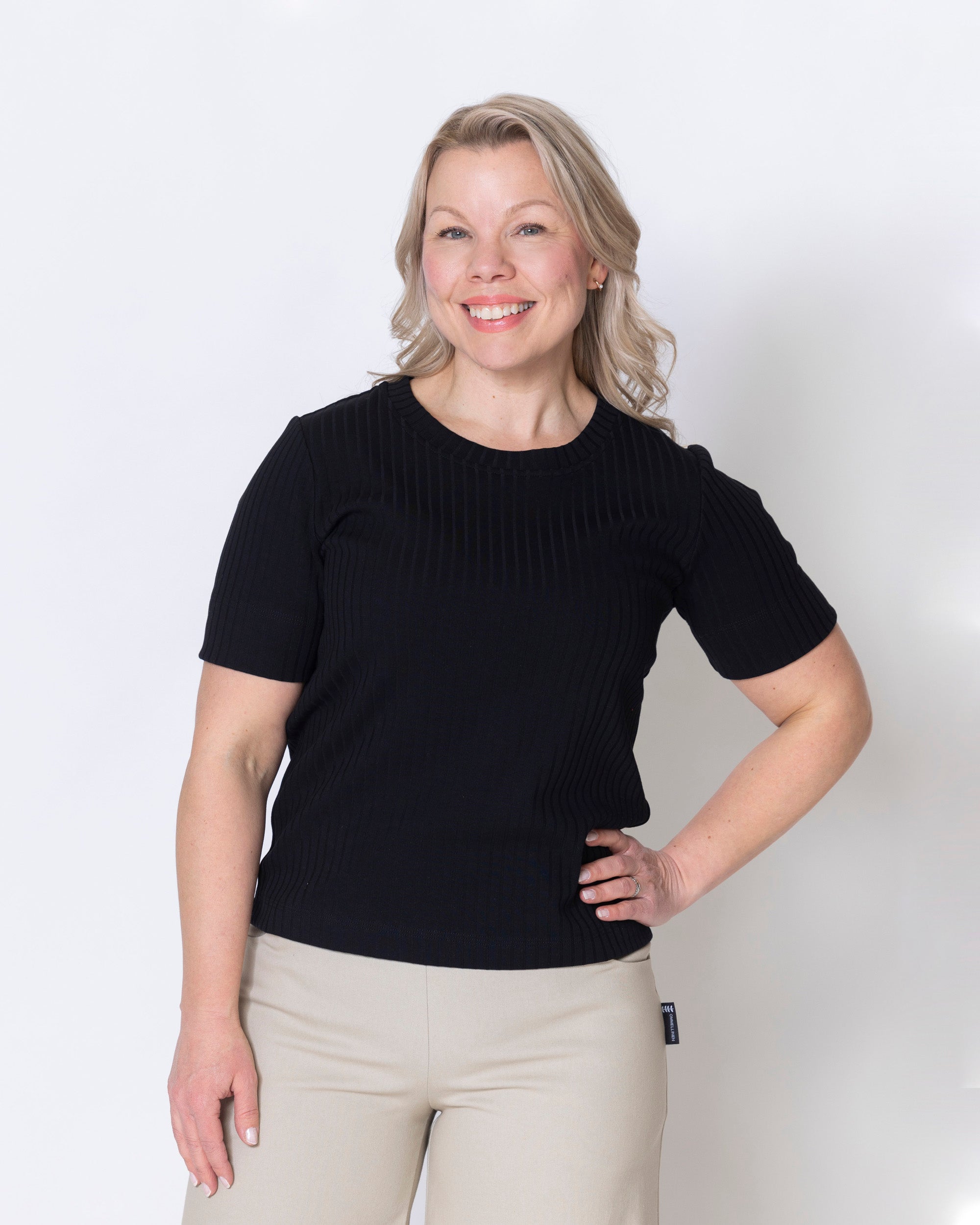 HEHKU t-shirt, black