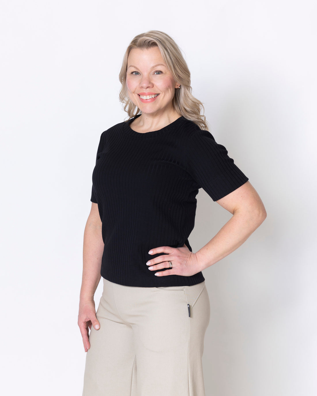 HEHKU t-shirt, black