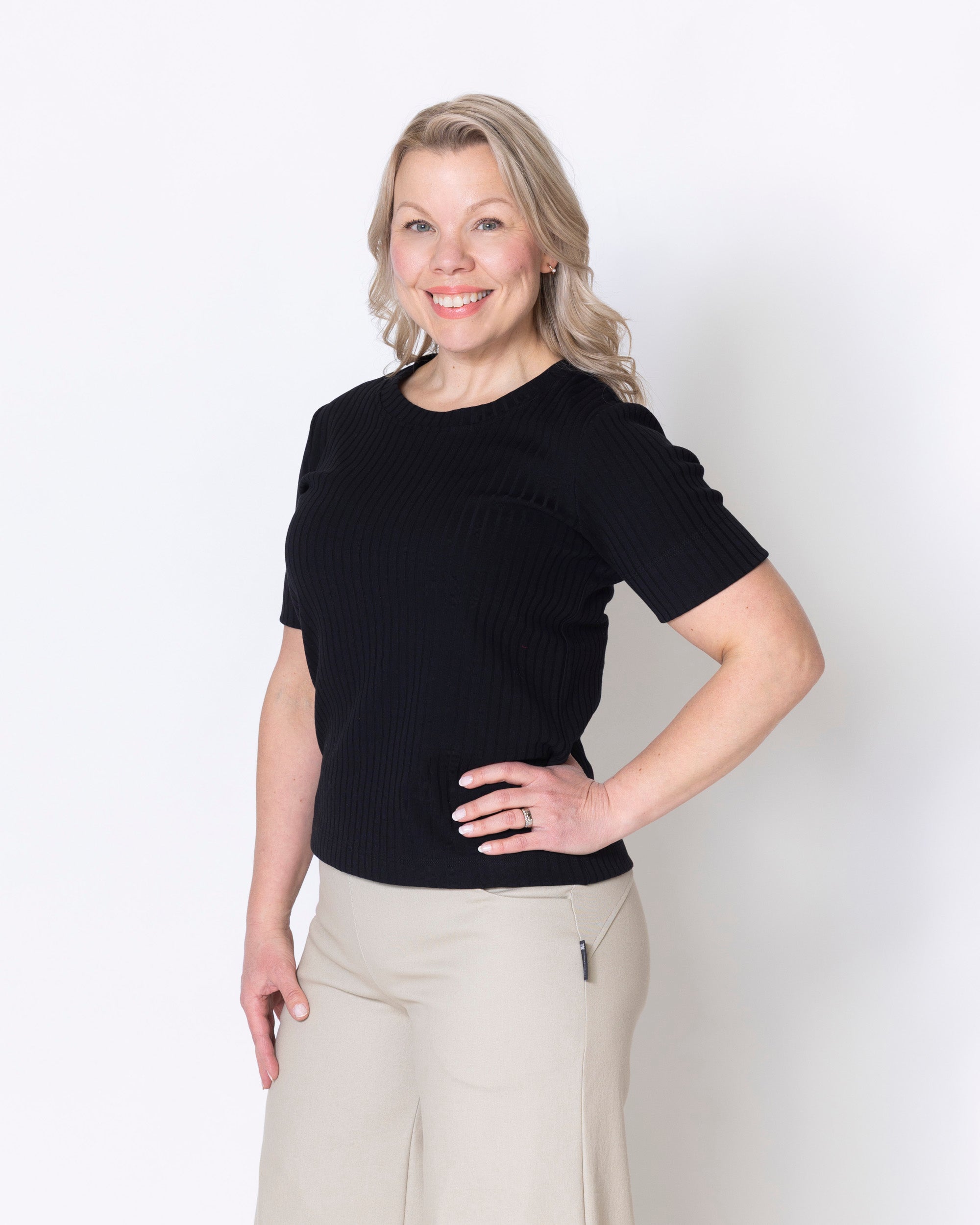 HEHKU t-shirt, black