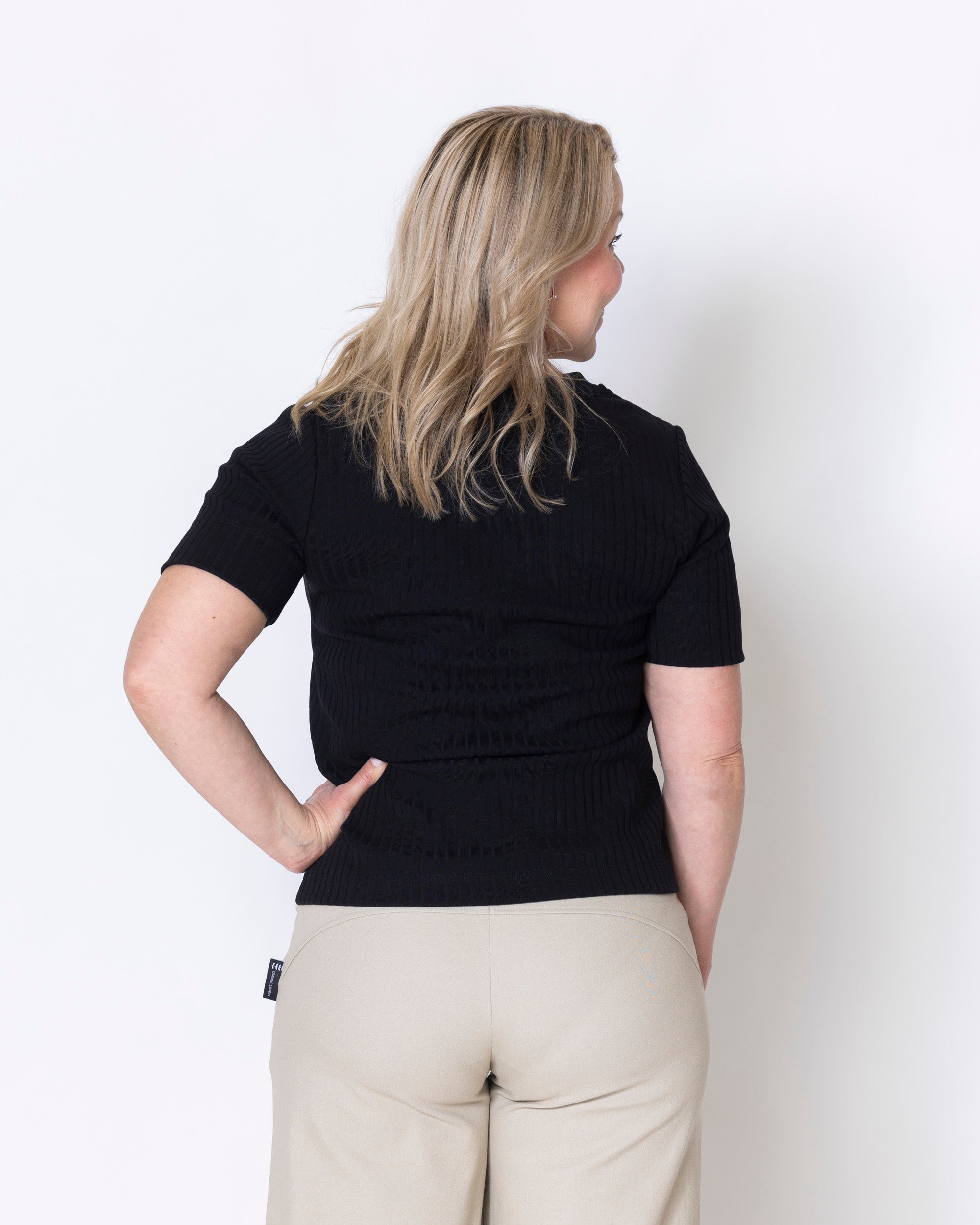 HEHKU t-shirt, black