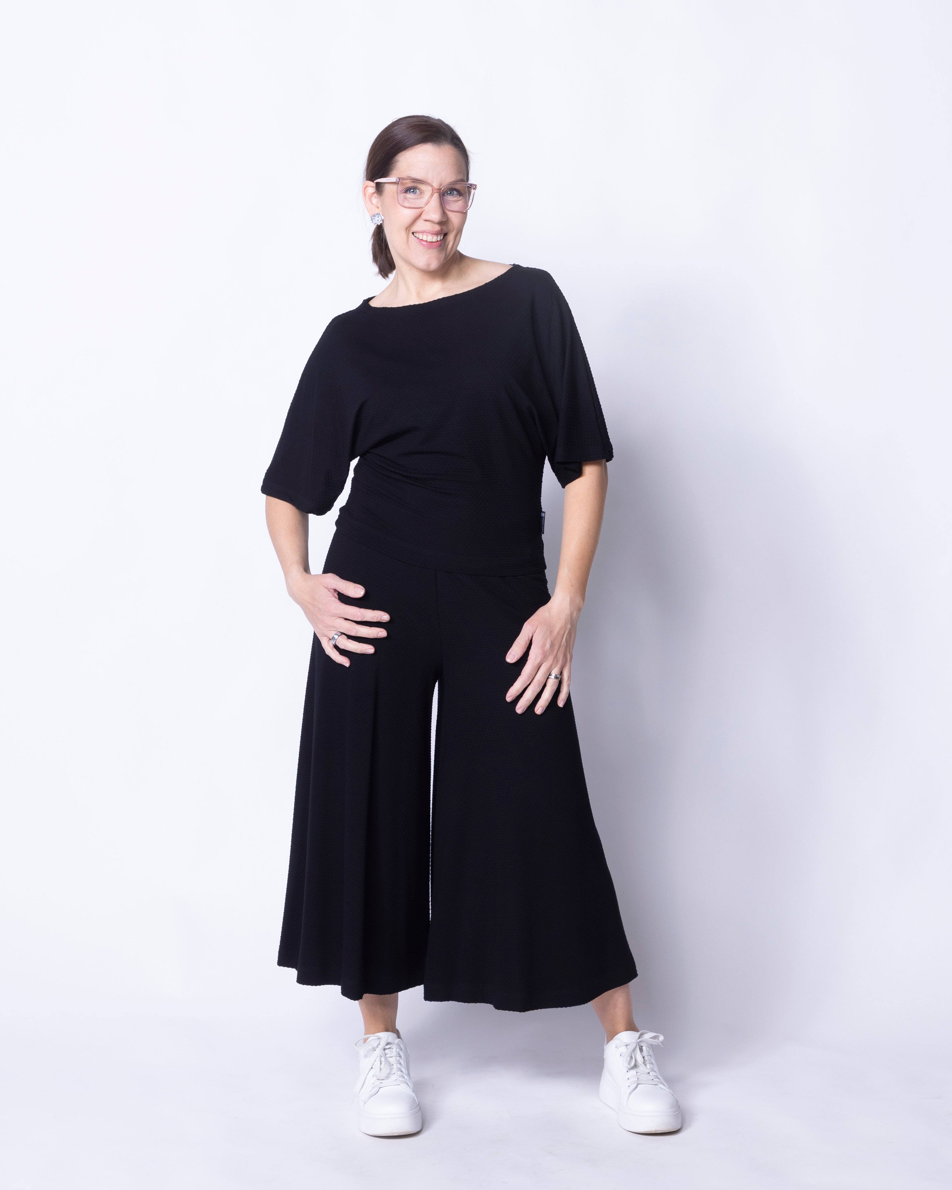 HELMI t-shirt, black