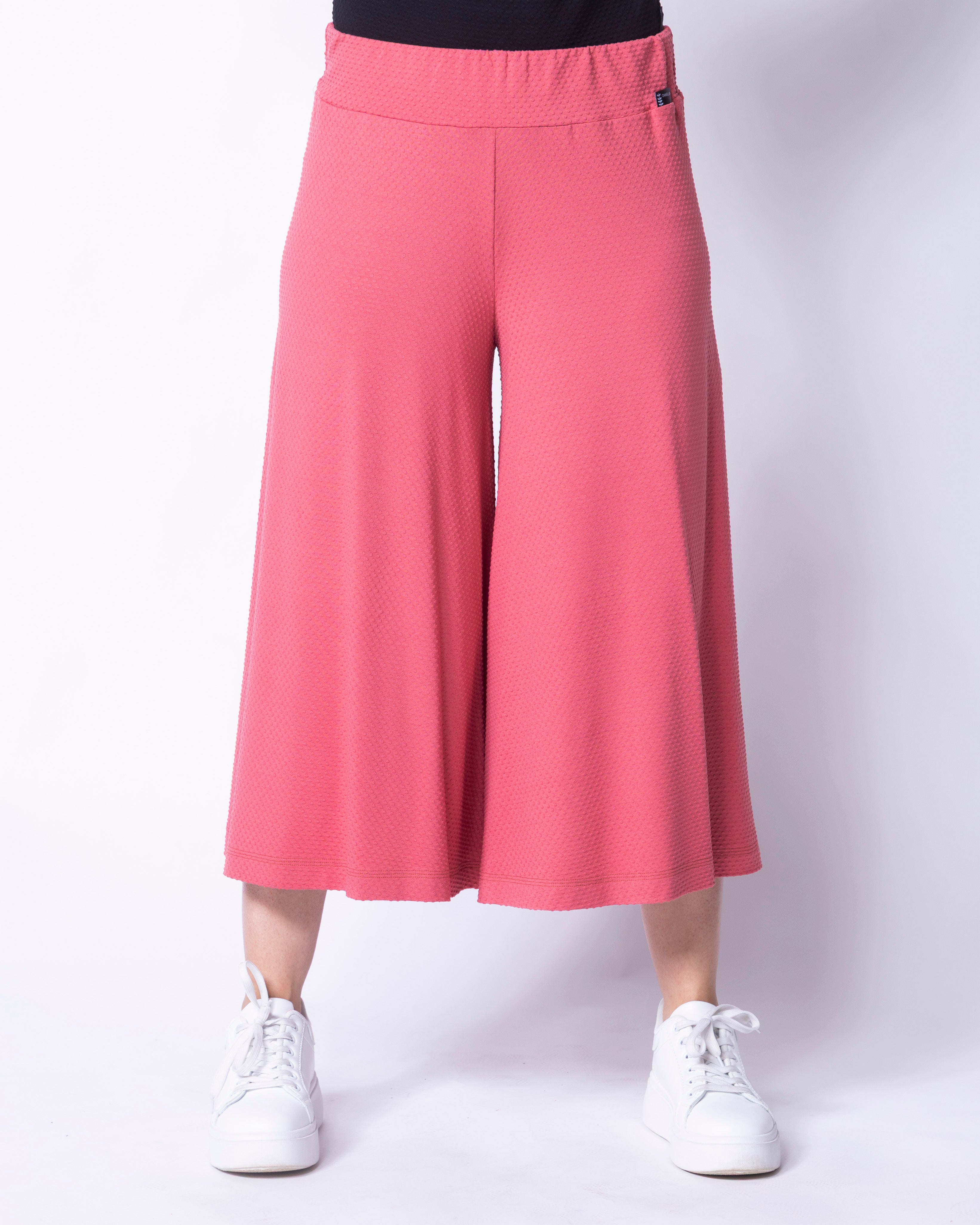 HELMI pants, deep coral