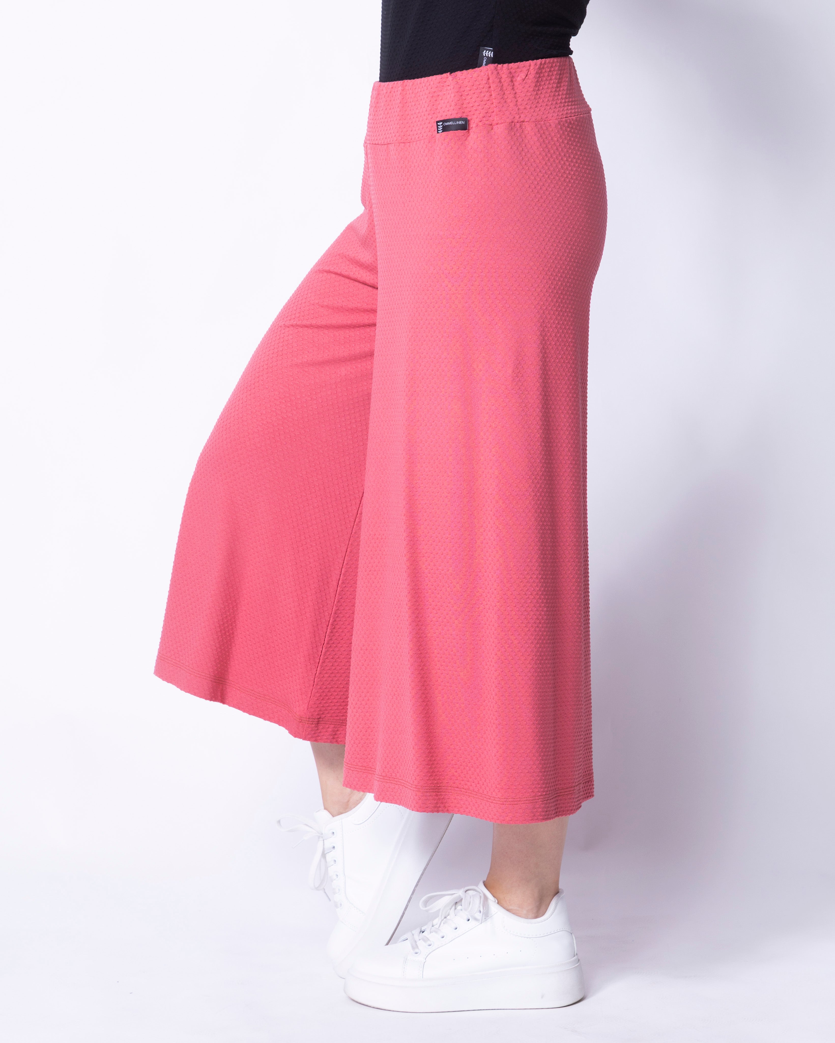 HELMI pants, deep coral