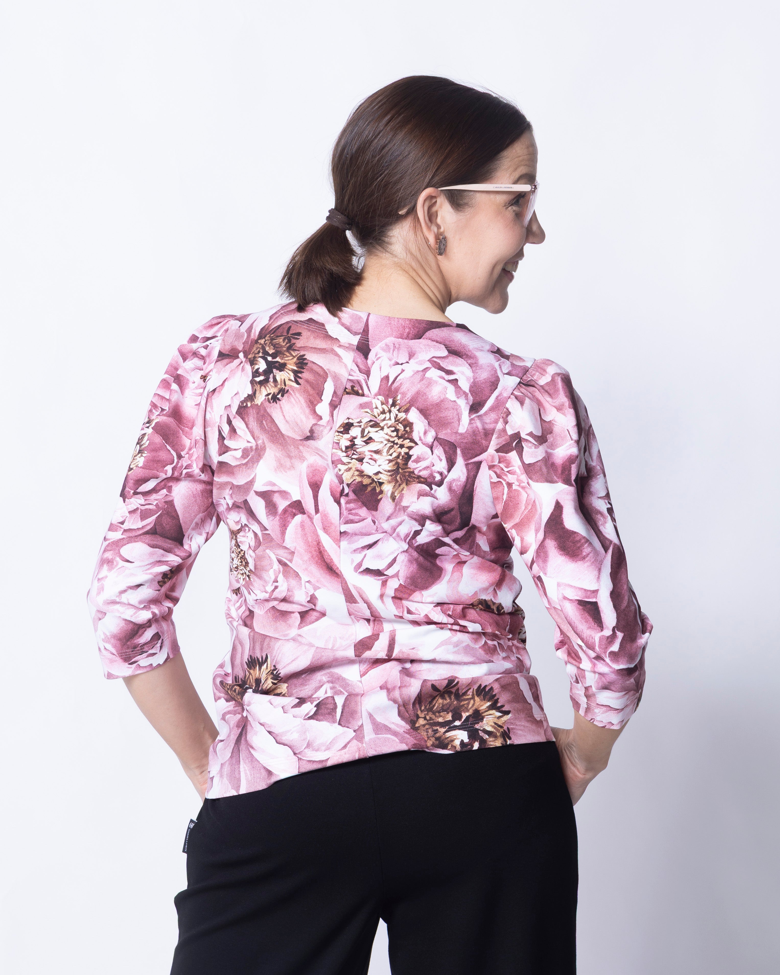 TYYLI shirt, Ikuisuus - rose