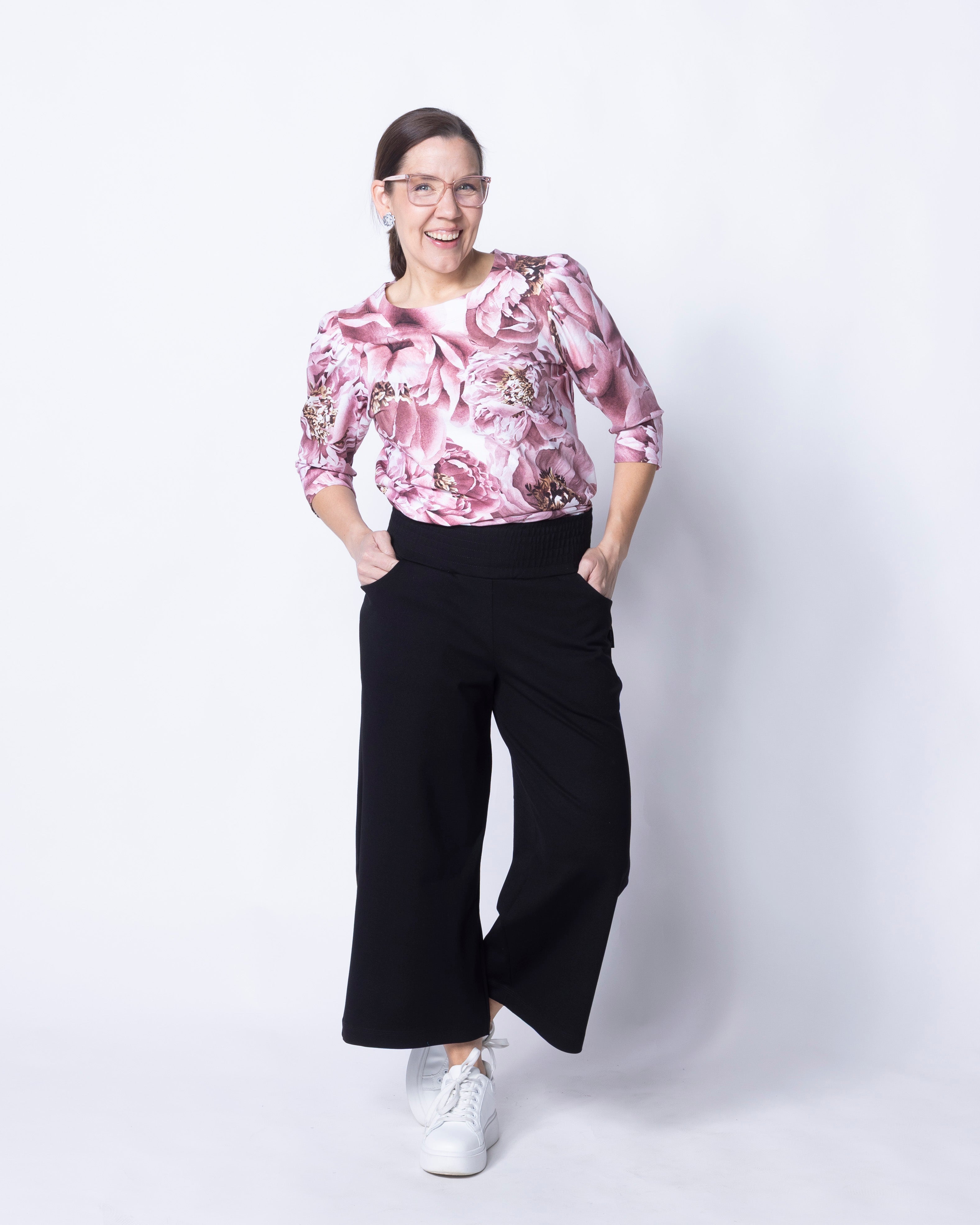 TYYLI shirt, Ikuisuus - rose