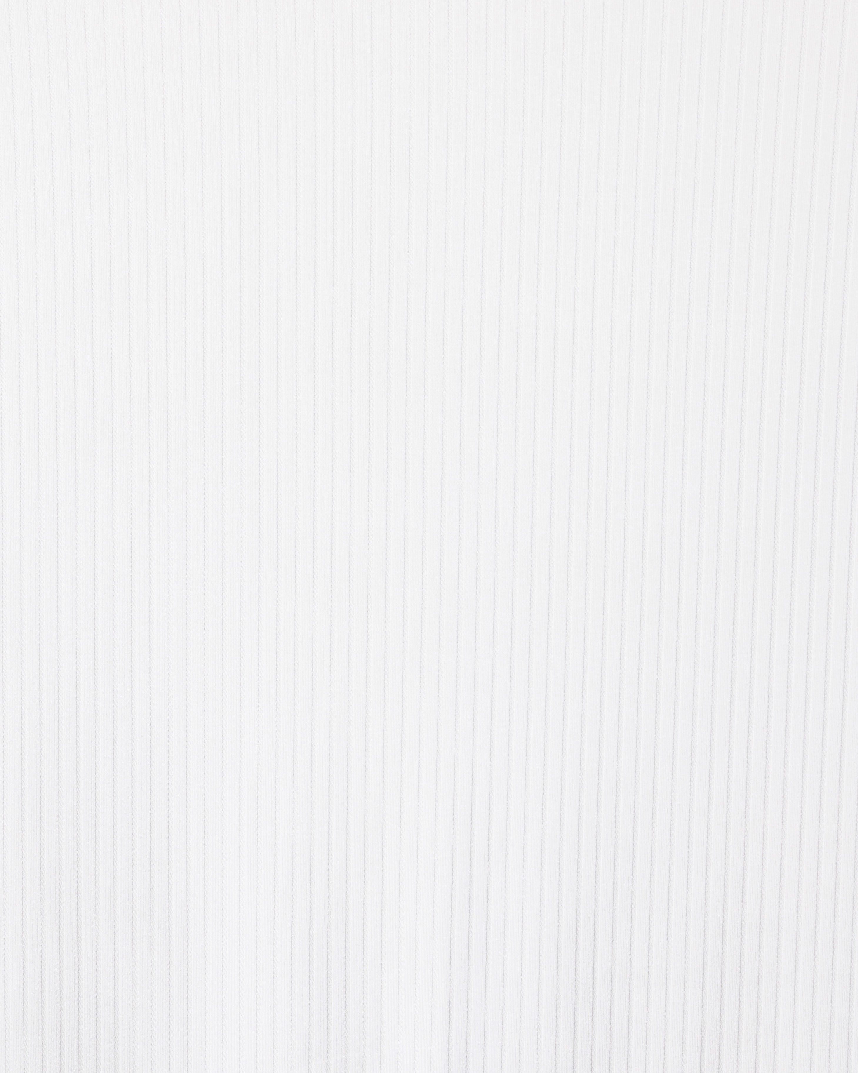 Rib knit, powder