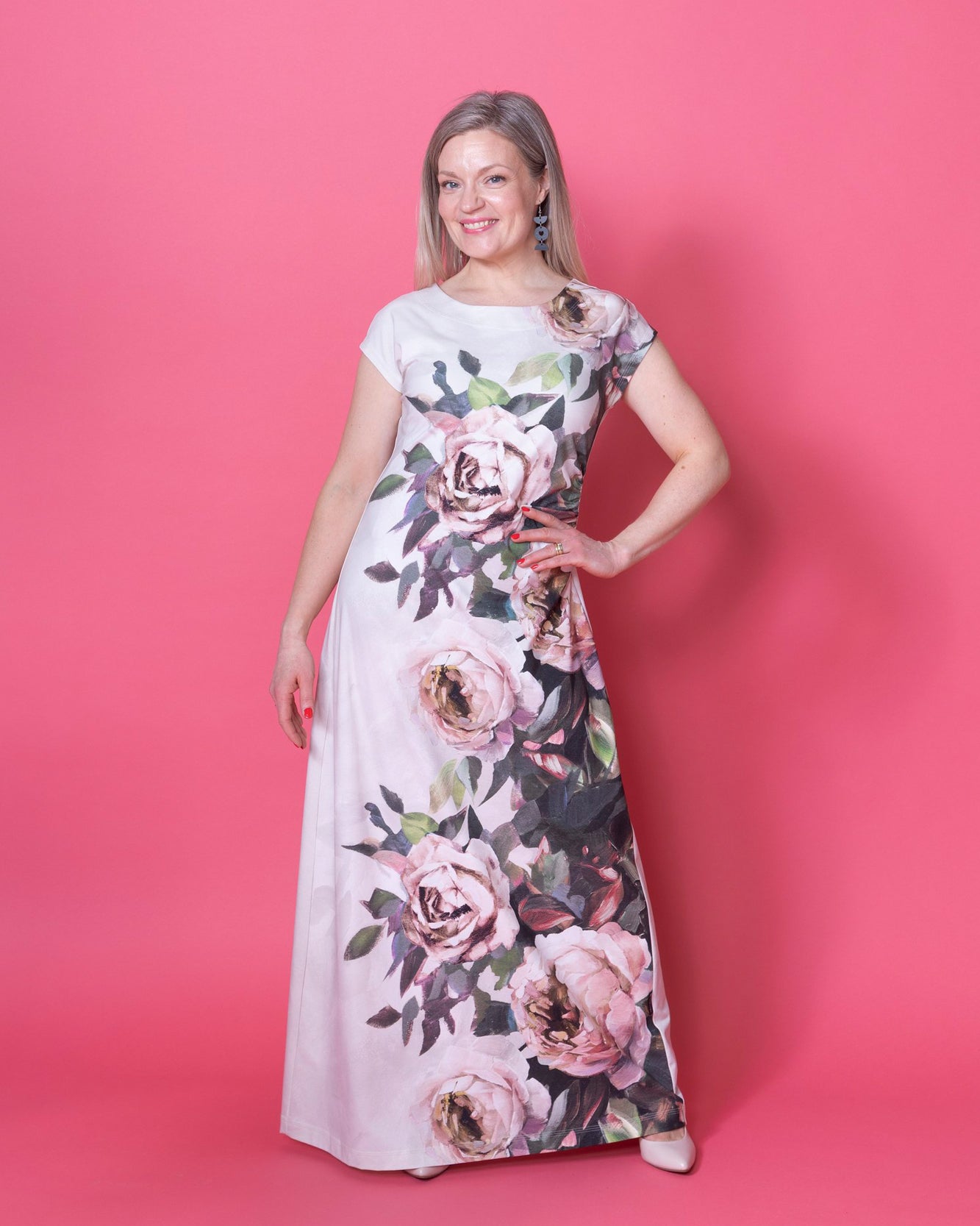 MIELI dress, Lumous - light