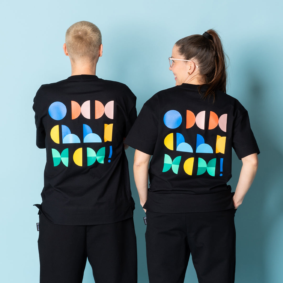 Jersey - Finnish, black