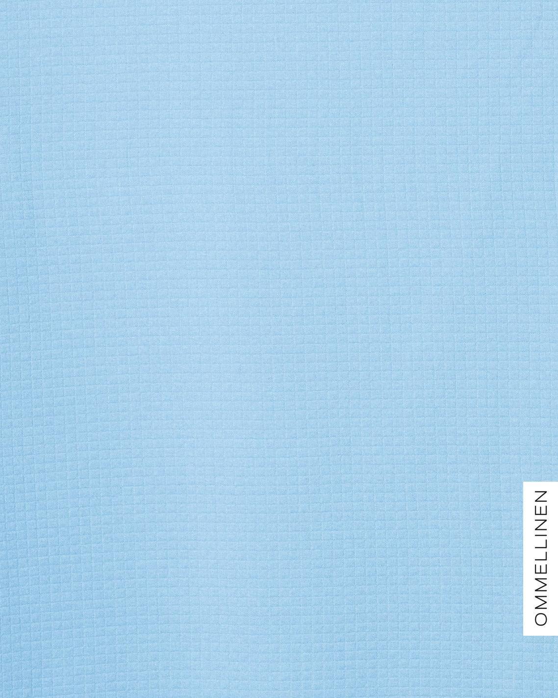 Recycled knit, light blue