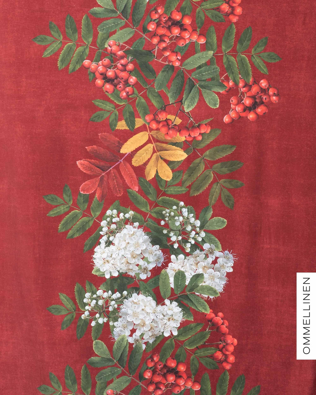 Jersey, Giant pihlaja - red