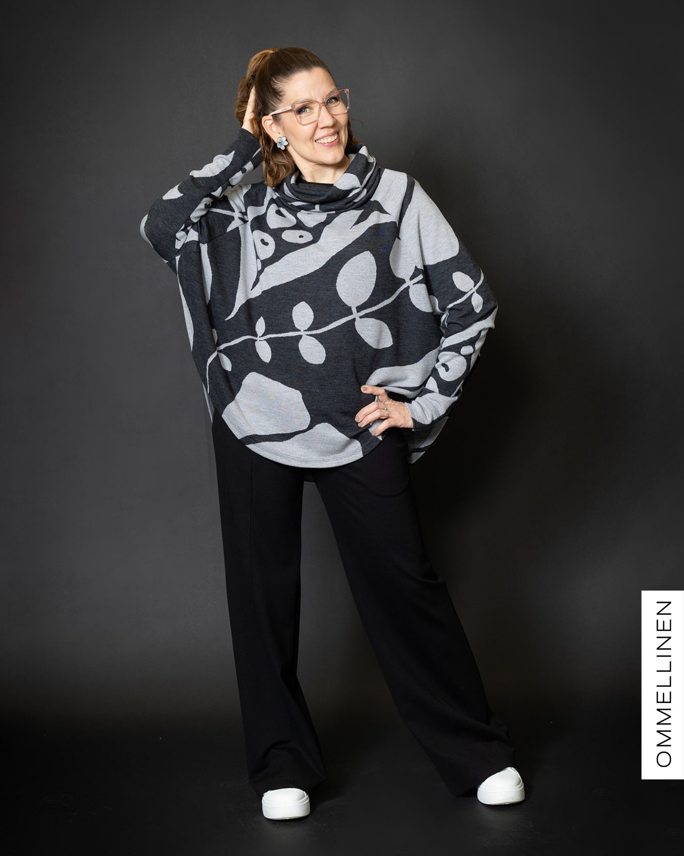 PANCHO, Kaunotar - grey