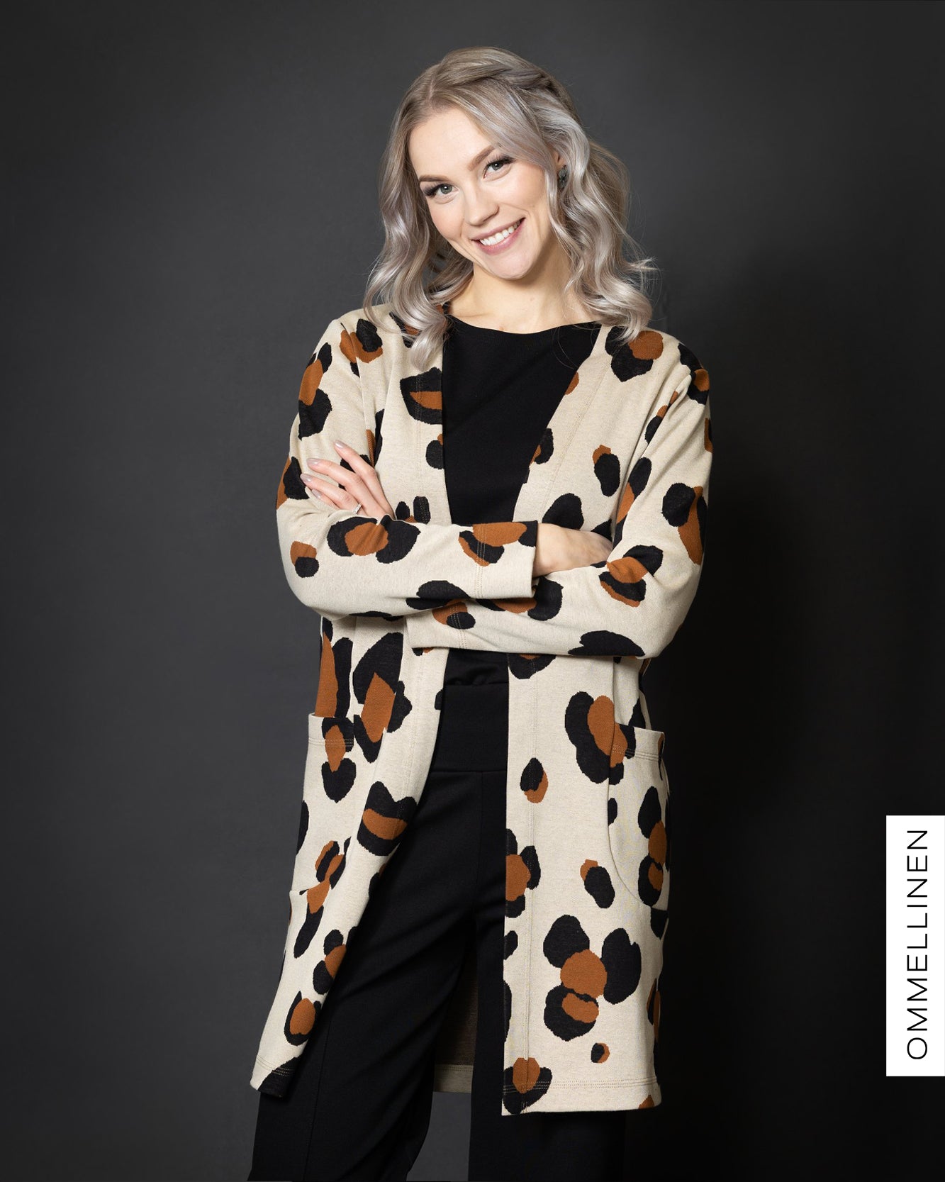 SÄRMÄ jacket, Mielitietty - sand