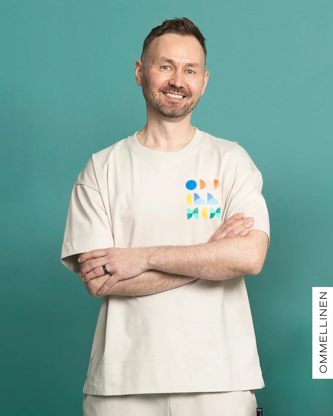 Strong ribbing - Finnish, sand