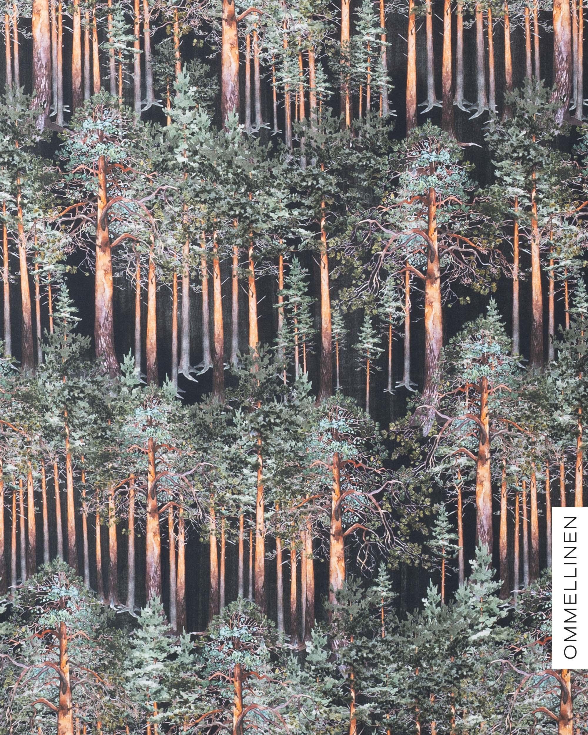 Digitrikoo, Ikihonka - Ommellinen