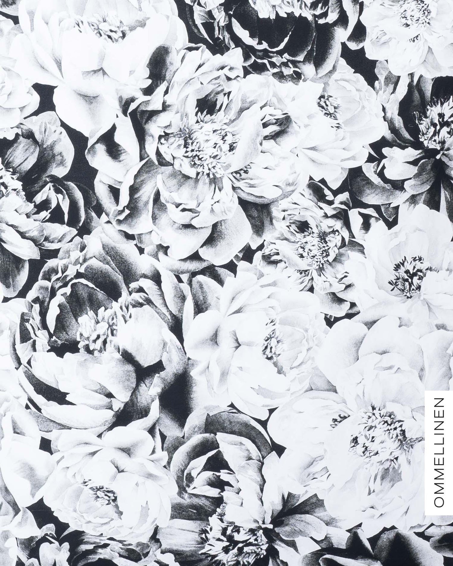 Digitrikoo, Ikuisuus - mustavalkoinen - Ommellinen