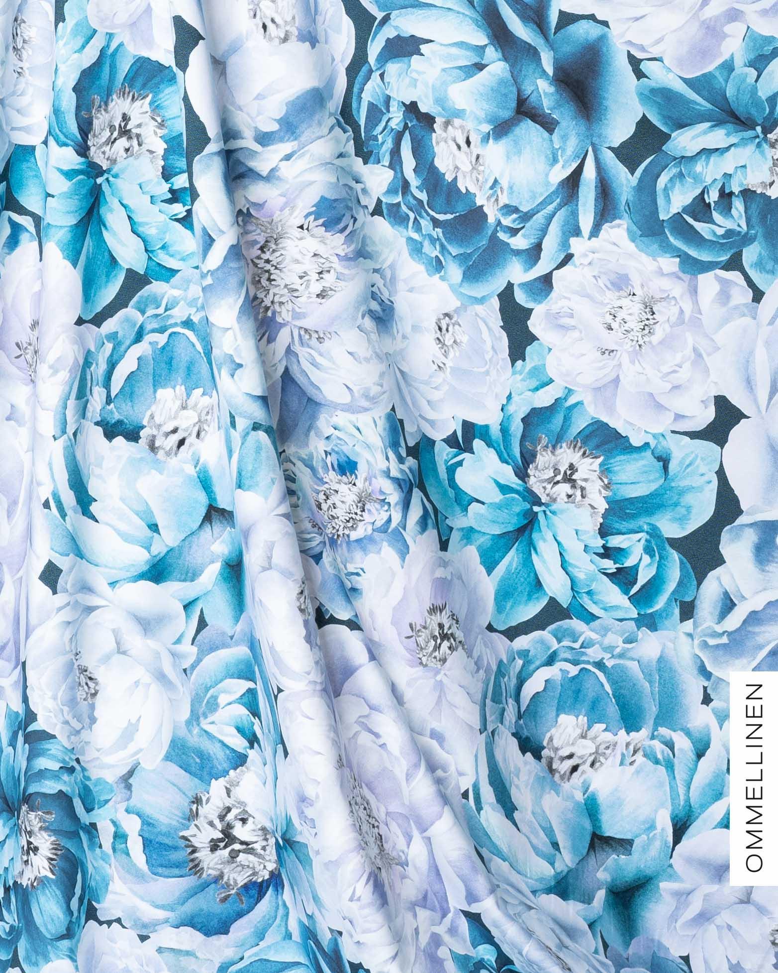 Digitrikoo, Ikuisuus - vaaleansininen - Ommellinen