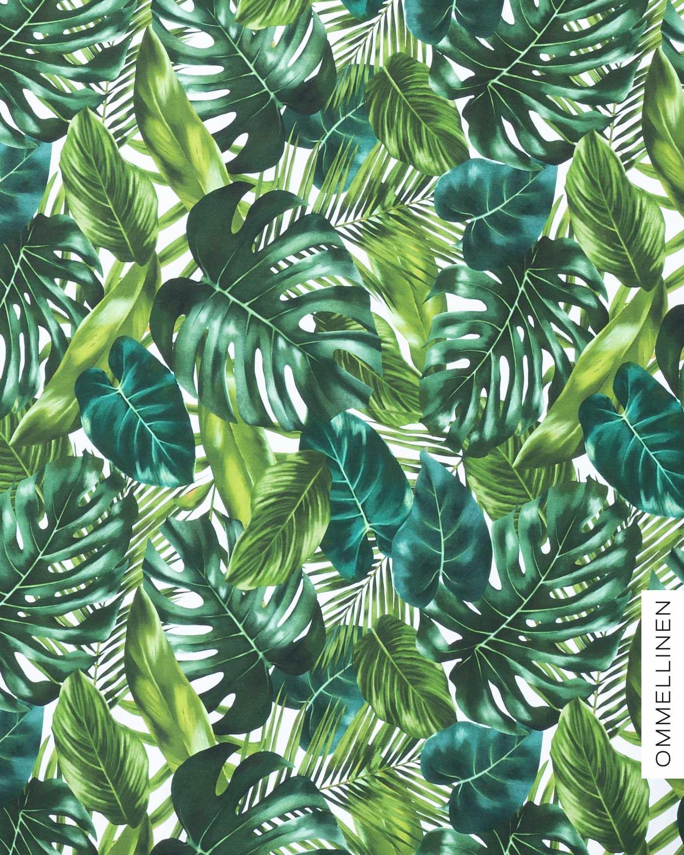 Jersey - PRE-CUT, Lehdet