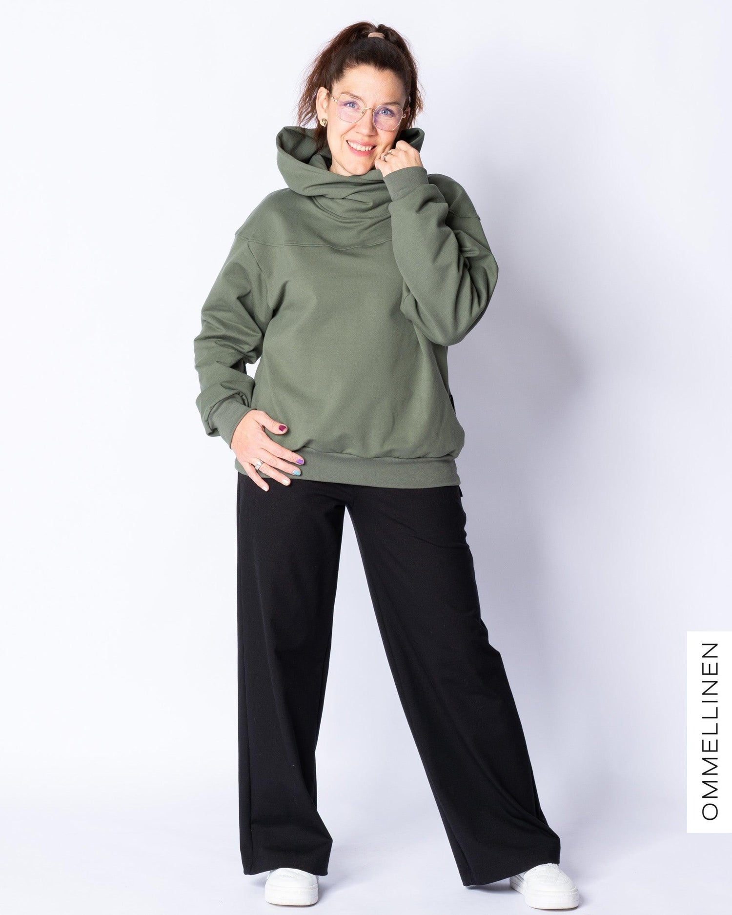 HUPS! Jättihuppari, Vihreä - M/L