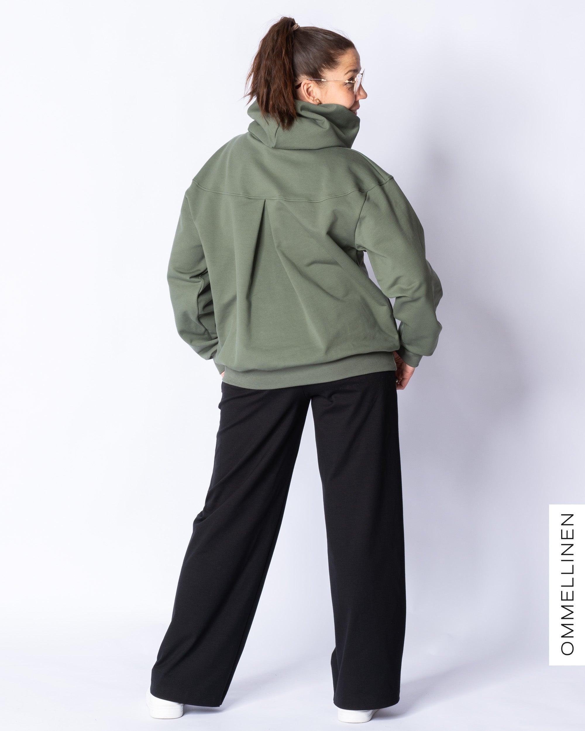 HUPS! Jättihuppari, Vihreä - M/L