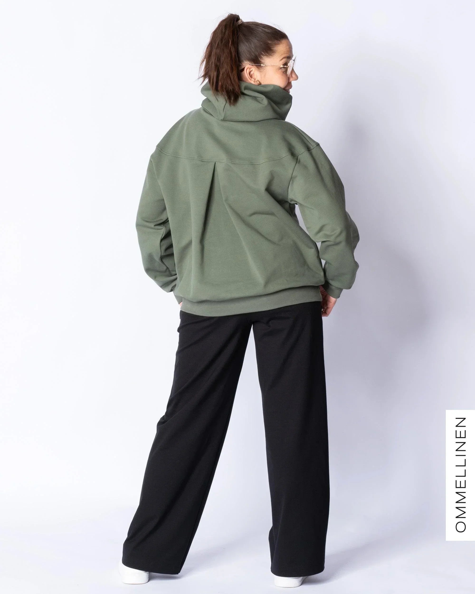 HUPS! Jättihuppari, Vihreä - M/L