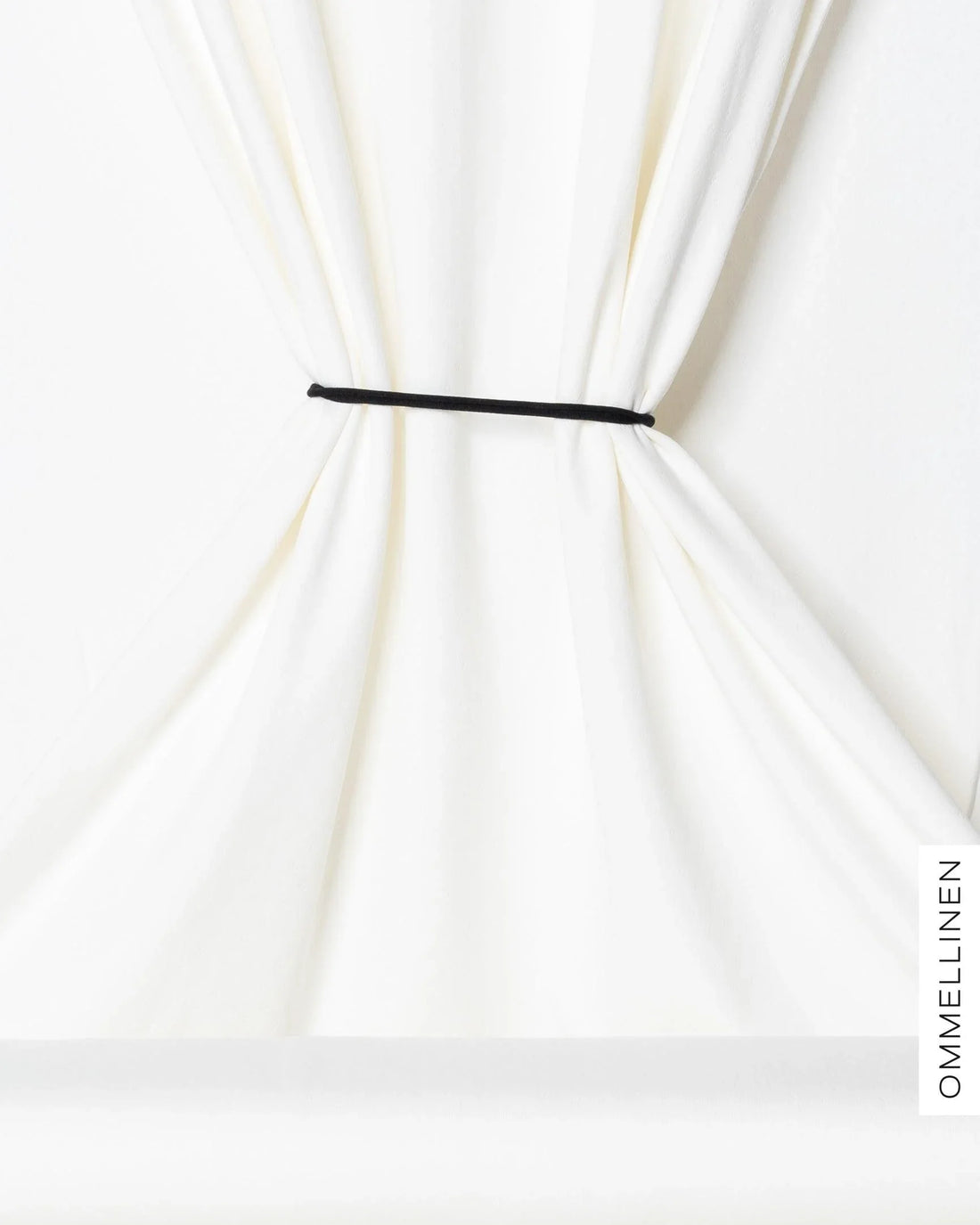 Kuviotrikoo, off white 510D - Ommellinen