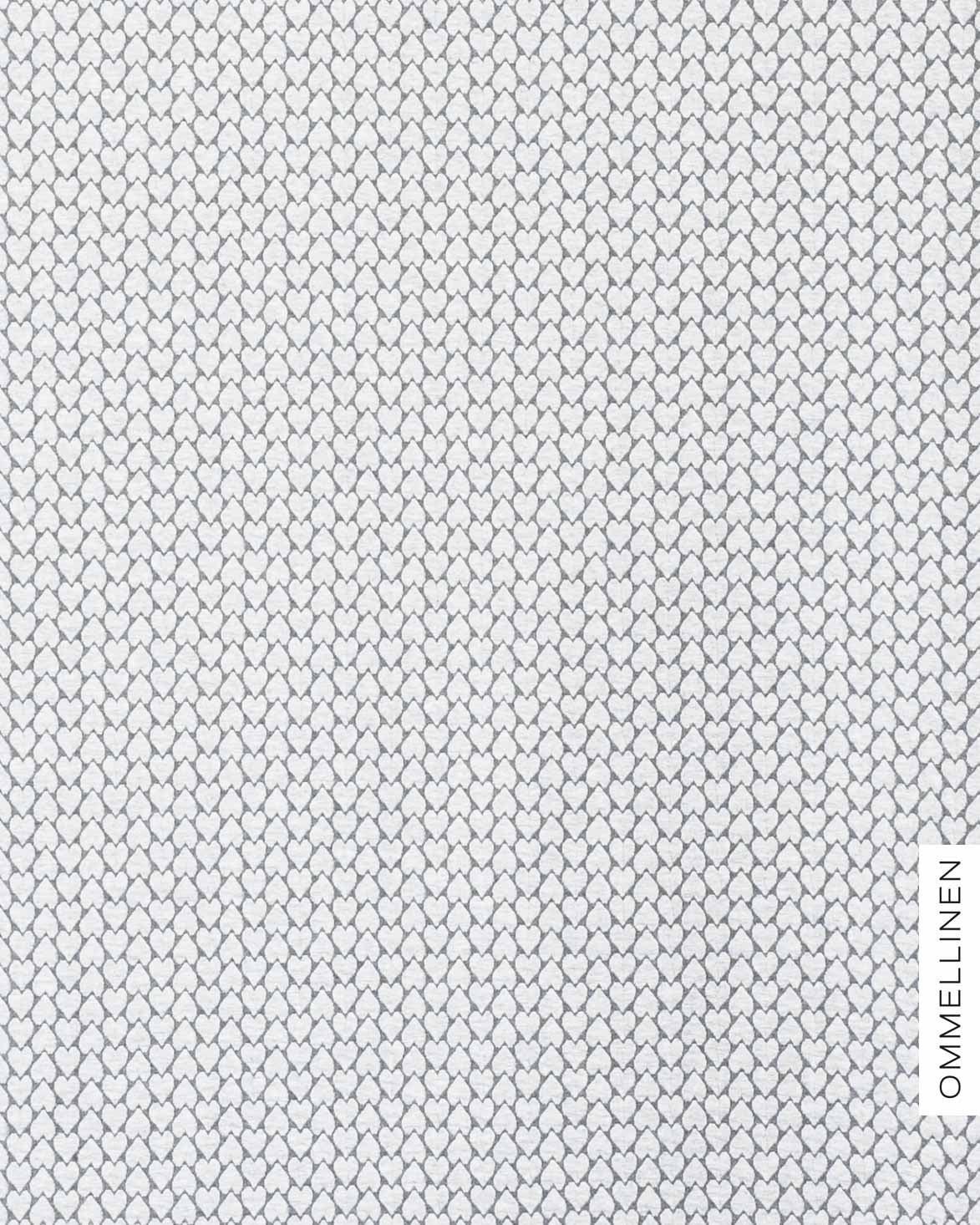 Luomupuuvillaneulos - PALA, SydÀn - harmaa/harmaa - Ommellinen