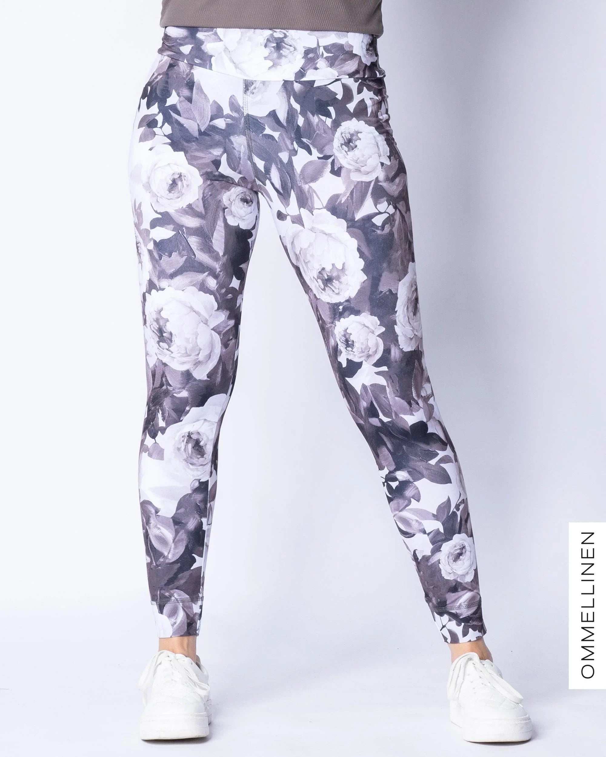 Sporttileggarit, Lumous jatkuva - harmaa - Ommellinen