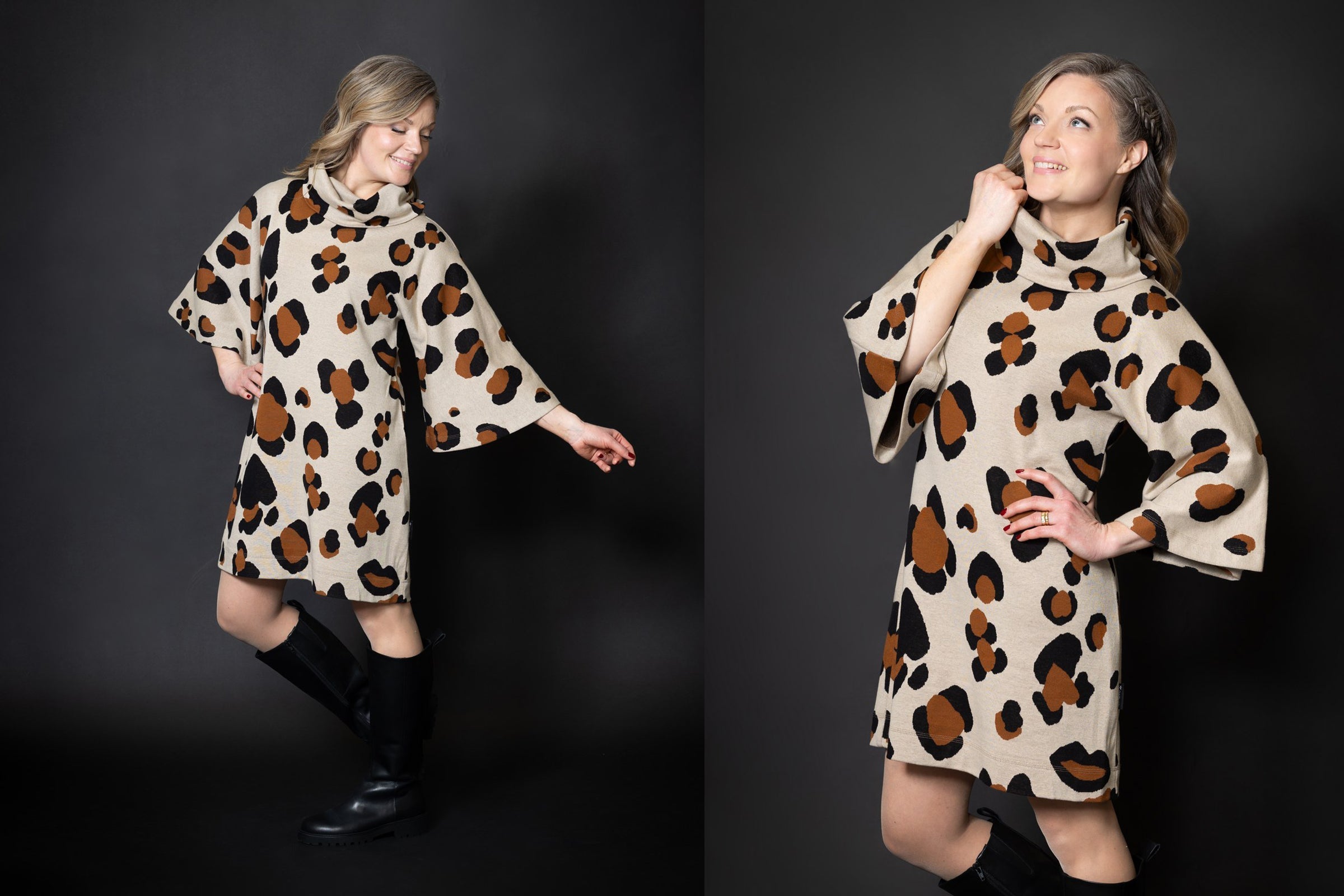 Ompele ihana Hulmutunika