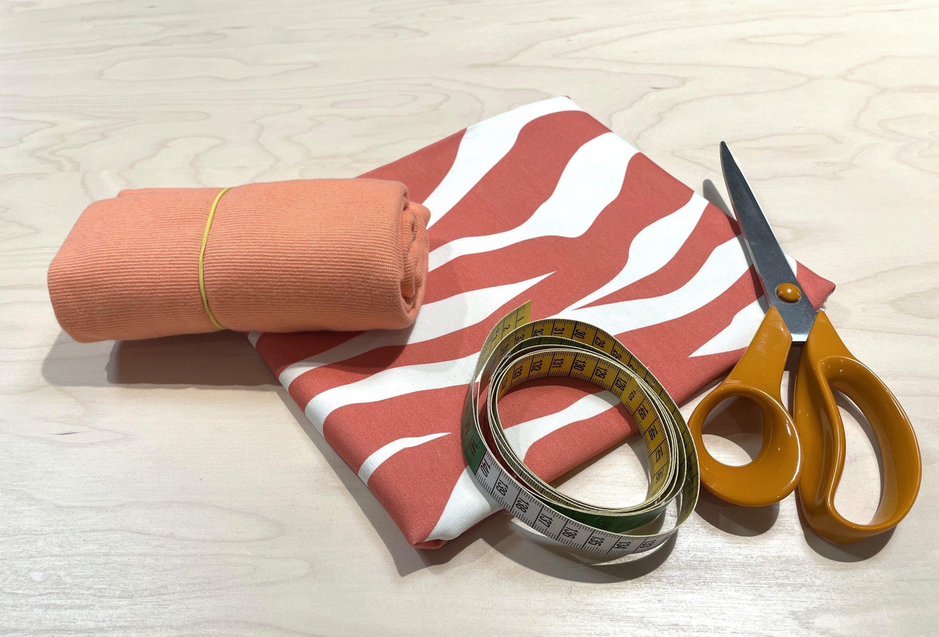 Ompelu on hyvinvointia, luovuutta ja vastuullisuutta