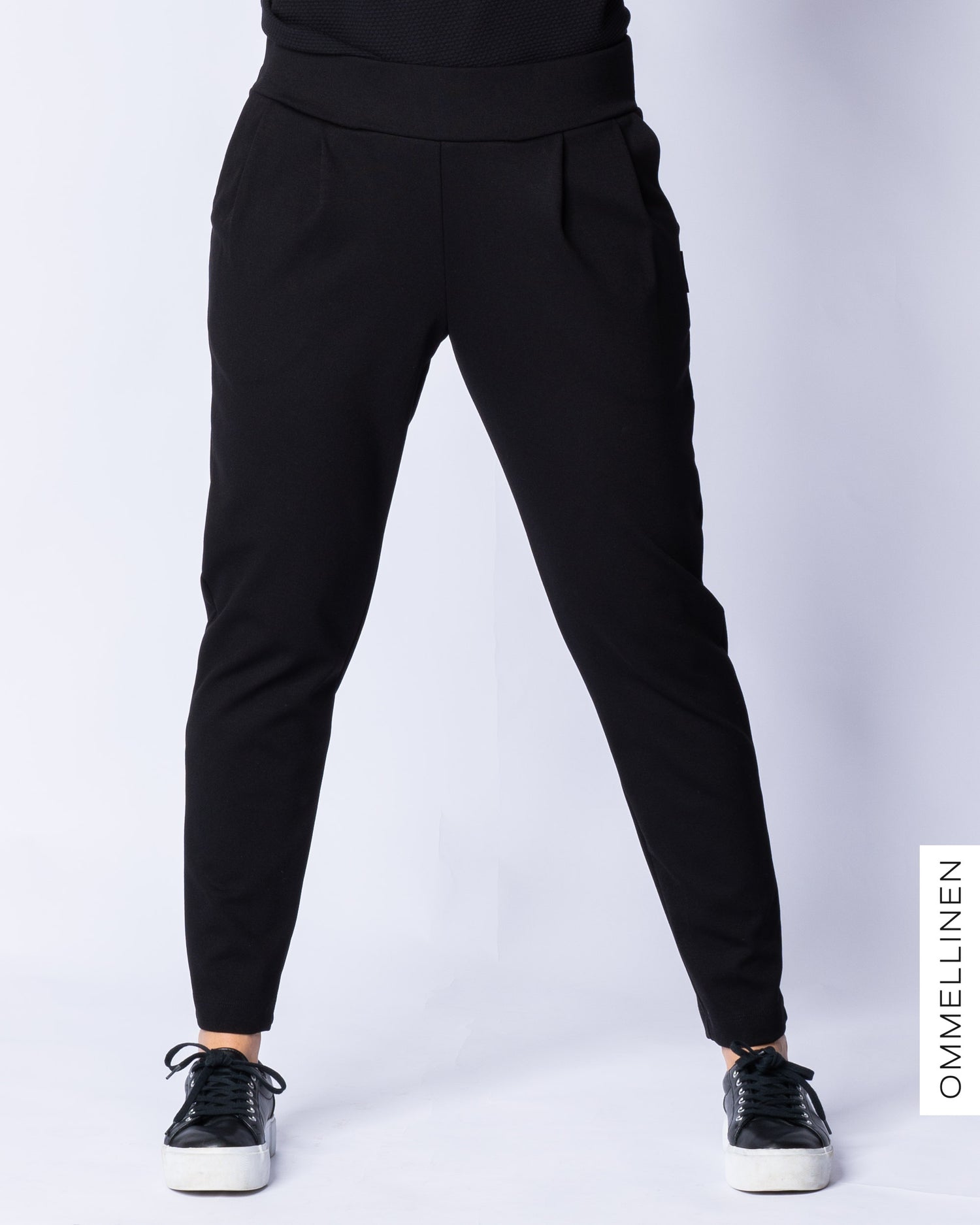 LASKOS pants, black