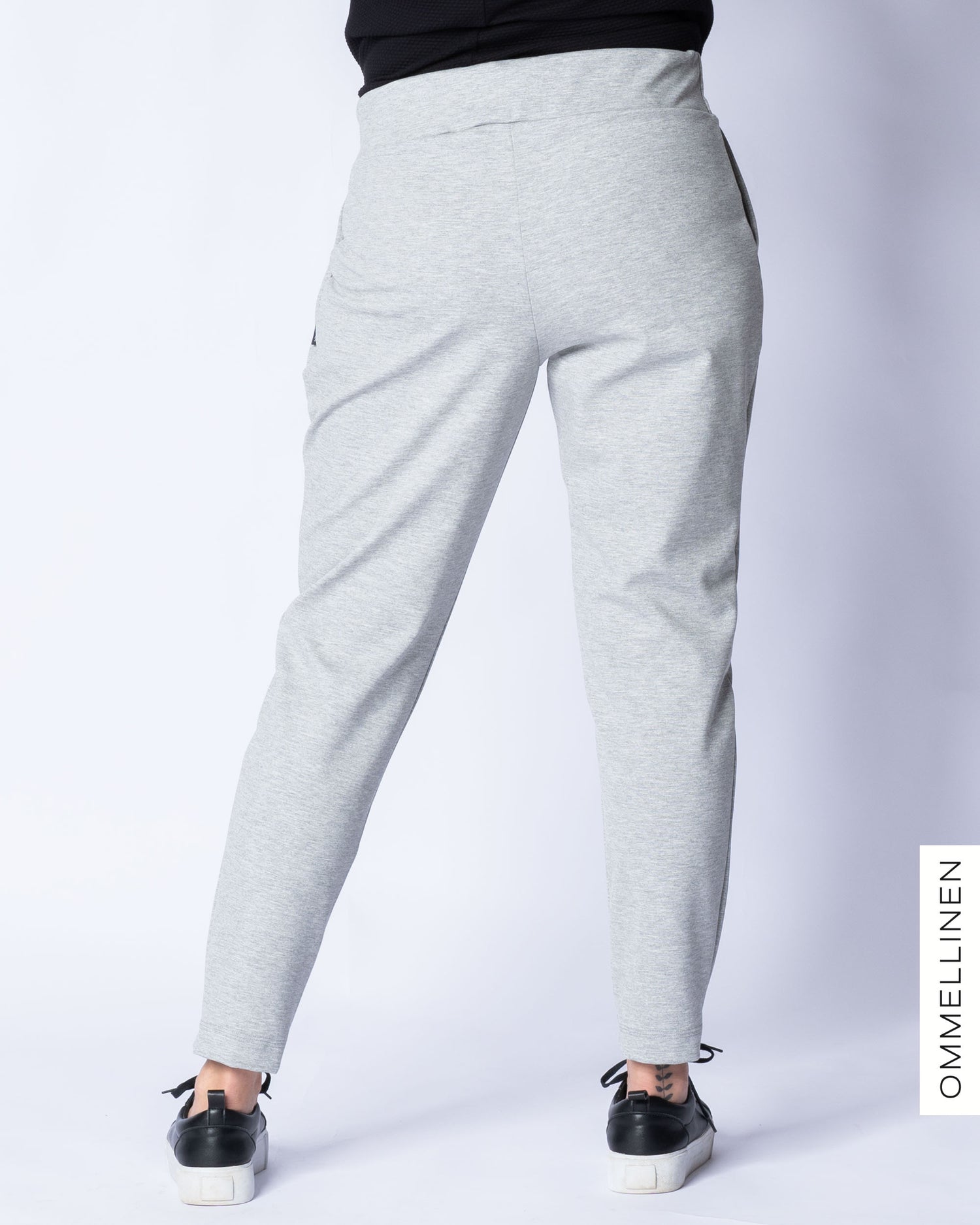 LASKOS pants, grey