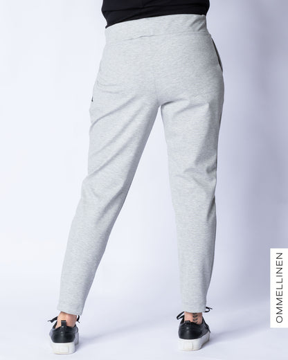 LASKOS pants, grey