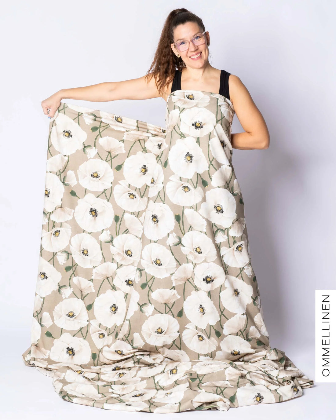 Jersey, Yökukka - sand/off-white