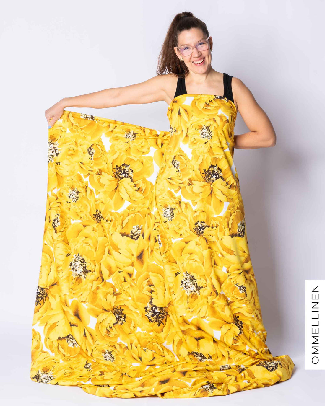 Jersey - PRE-CUT, Ikuisuus - yellow