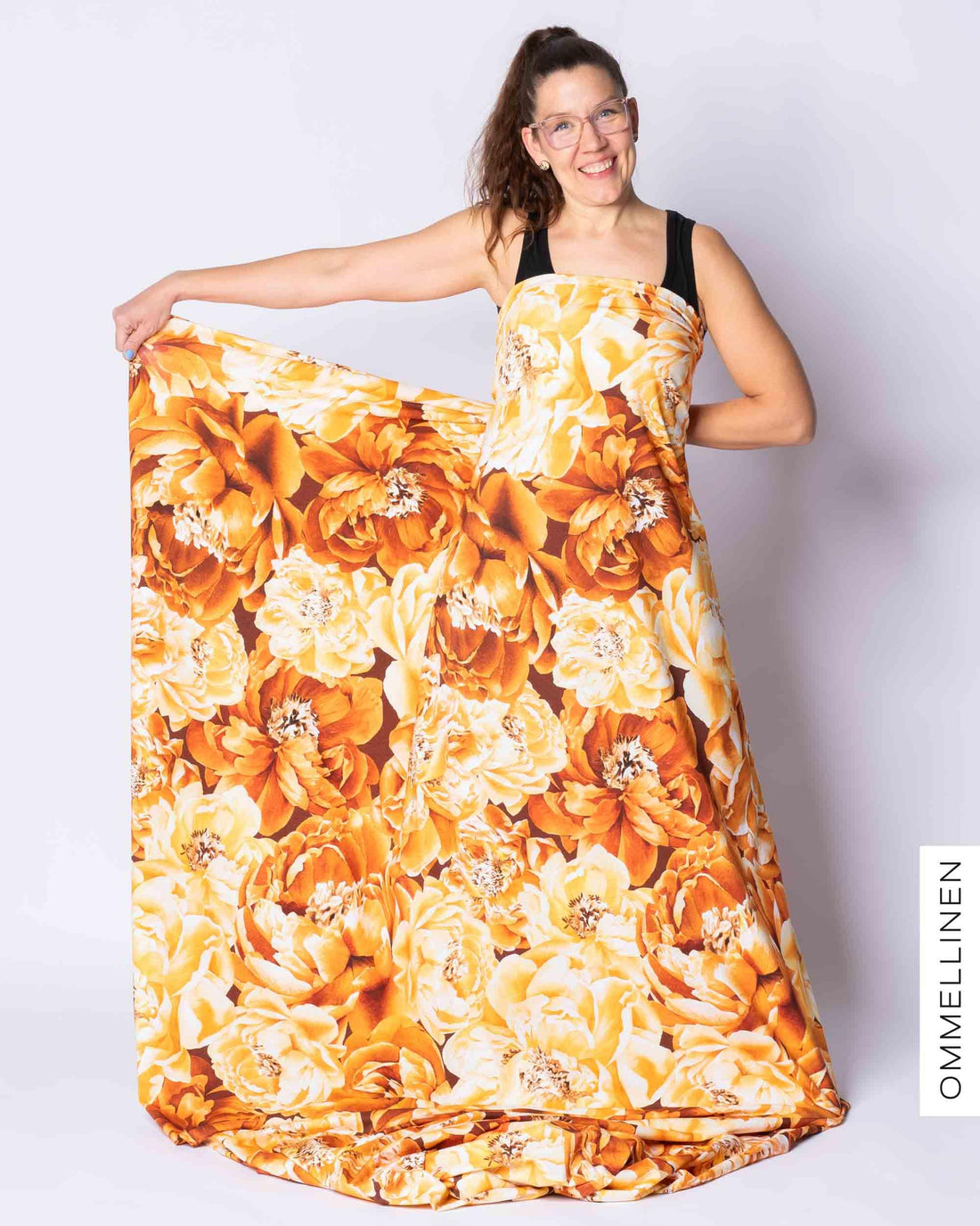 Jersey - PRE-CUT, Ikuisuus - orange