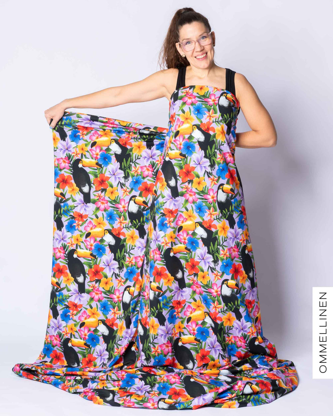 Jersey, Tropiikki - lilac