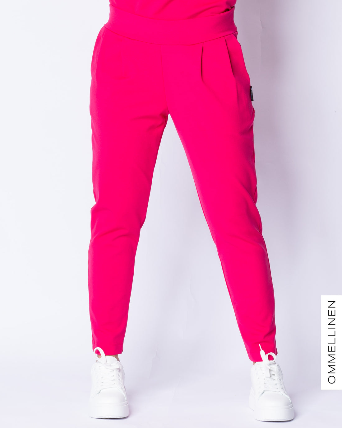 LASKOS pants, pink