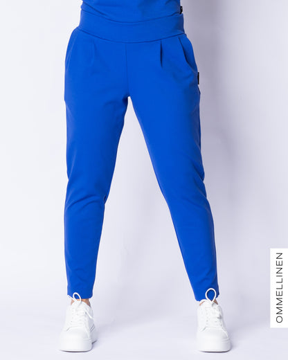 LASKOS pants, blue