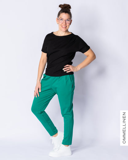 LASKOS pants, green