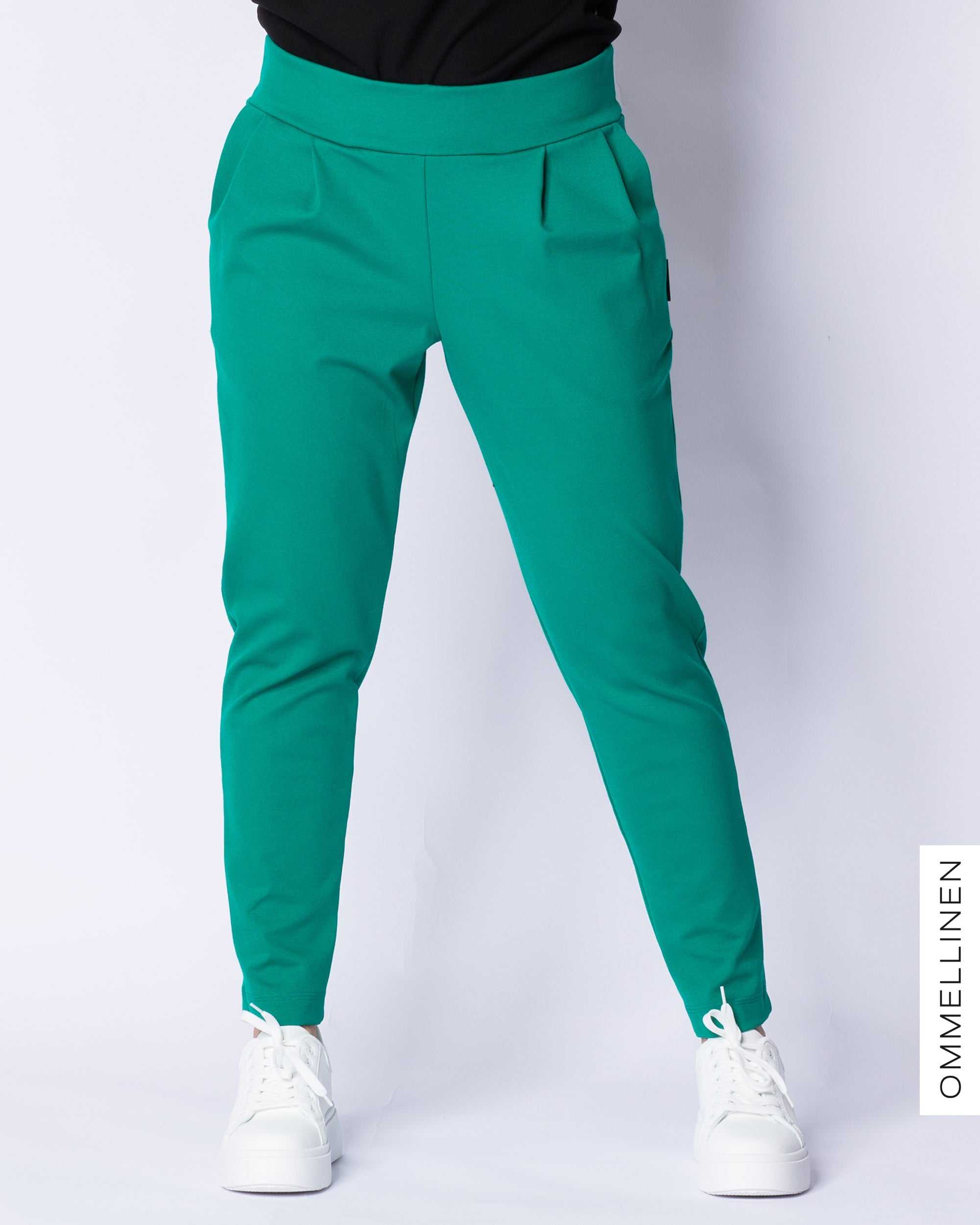 LASKOS pants, green