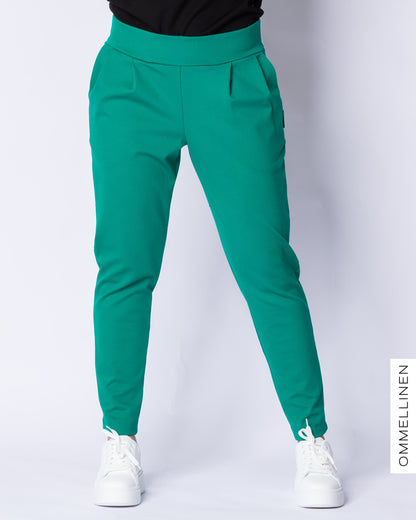 LASKOS pants, green