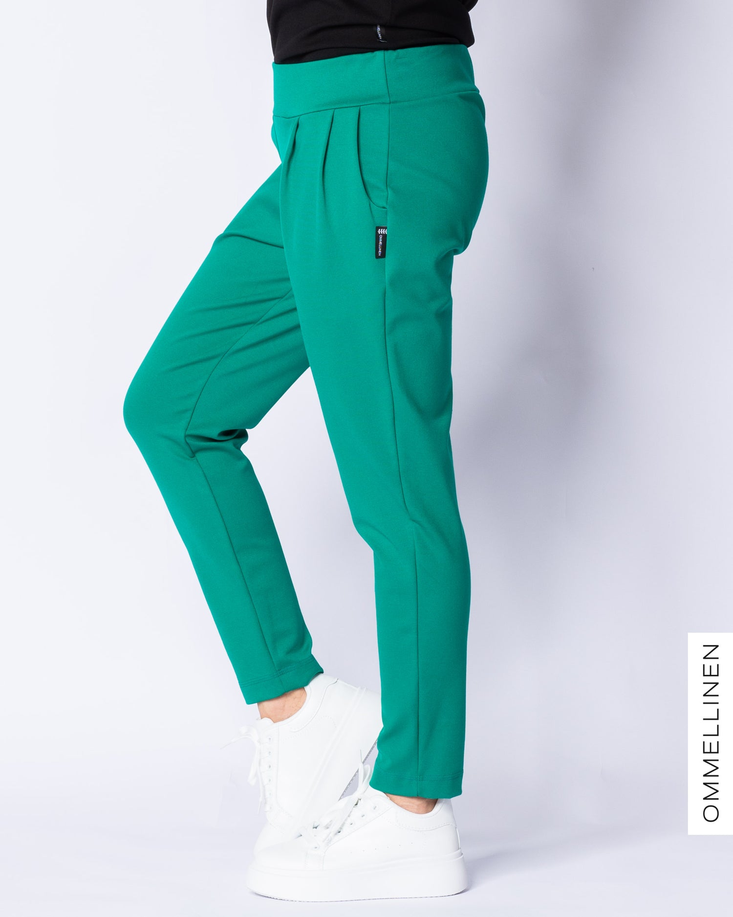 LASKOS pants, green