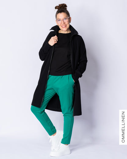 LASKOS pants, green