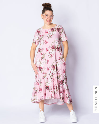 WHOOPS! HULMU dress, Kaino - light pink - XL