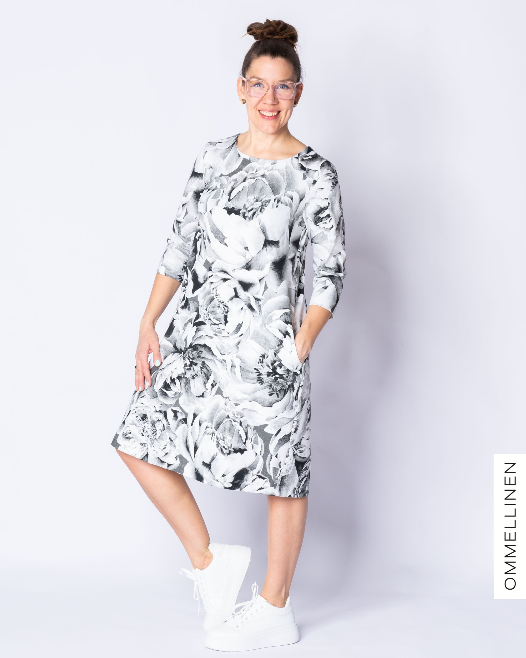 VEKKI tunic, Ikuisuus - grey