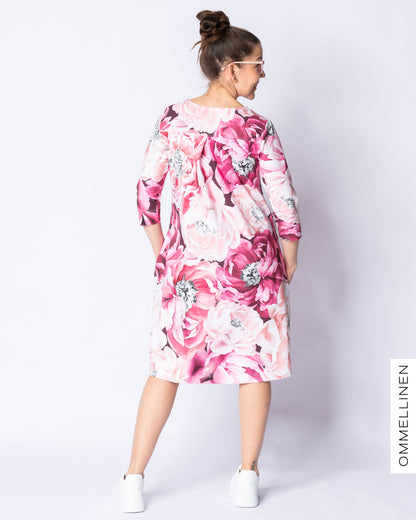 VEKKI tunic, Ikuisuus - pink