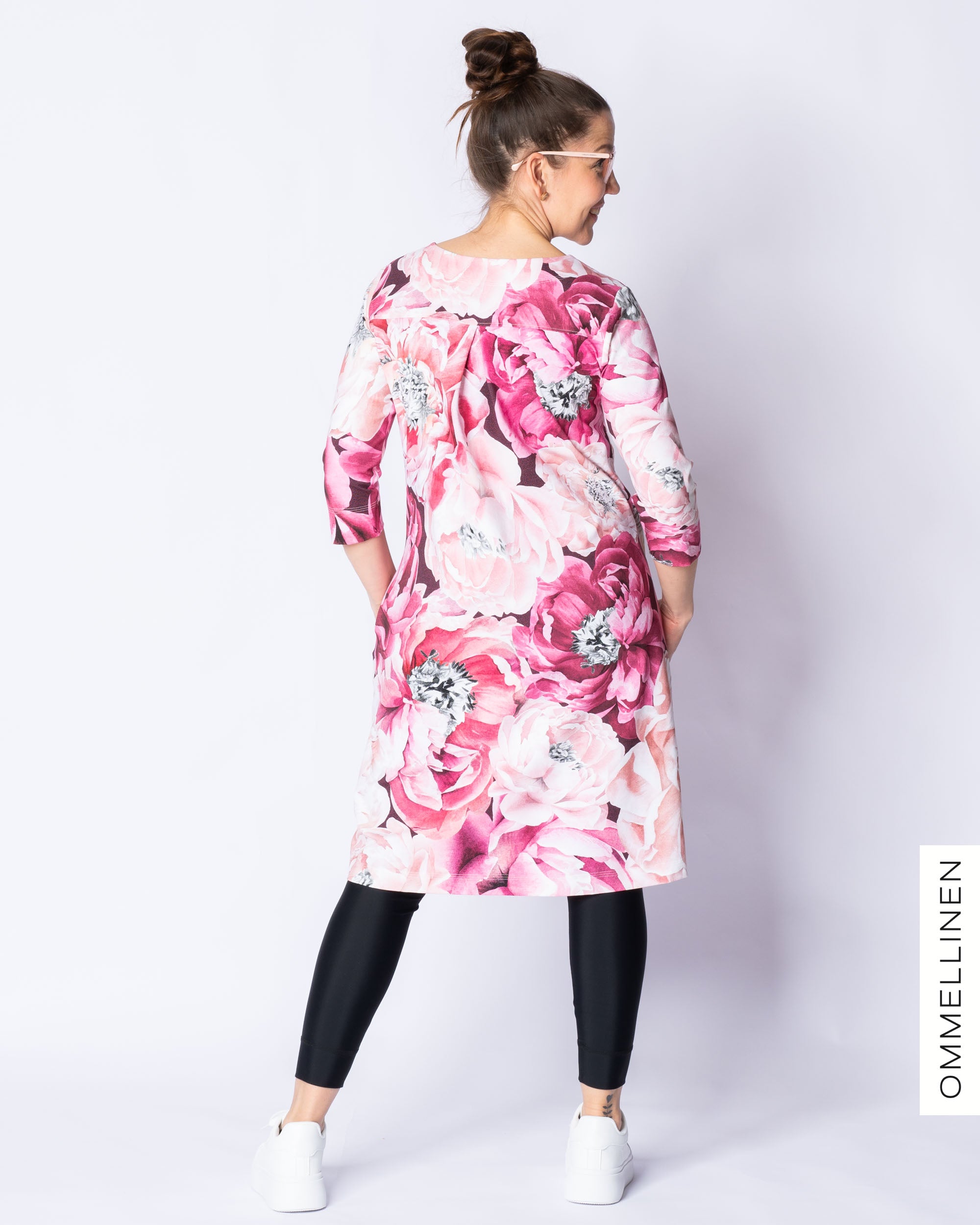 VEKKI tunic, Ikuisuus - pink