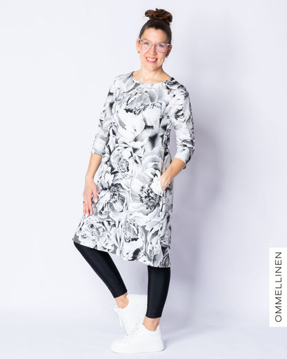 VEKKI tunic, Ikuisuus - grey